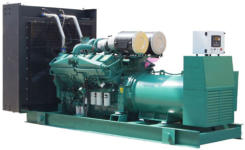 肥城30kw康明斯柴油发电机组图片 肥城30kw康明斯柴油发电机组图片