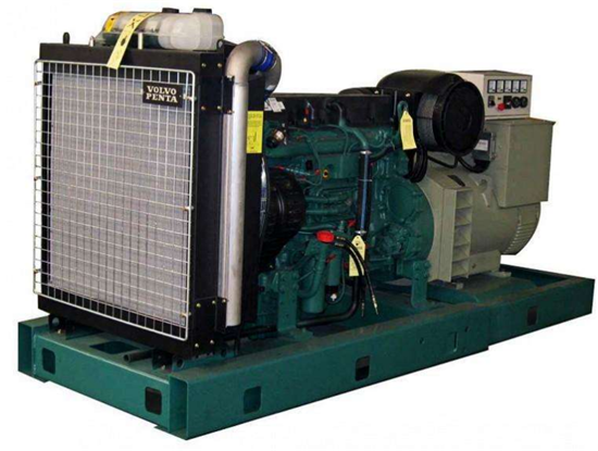 肥城柴油发电机